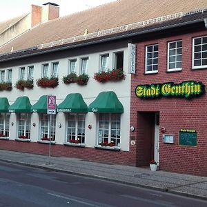 Hotel&Restaurant Stadt Genthin